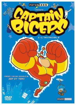 Captain Biceps - 1 - L'invincible