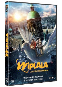 Wiplala le lutin enchanteur