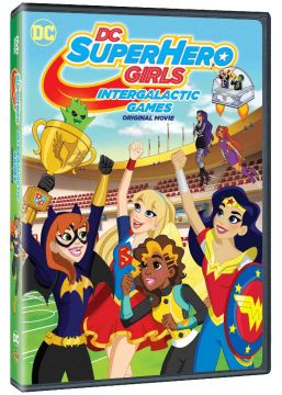 DC Super Hero Girls : Intergalactic Games
