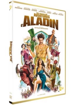 Les Nouvelles aventures d'Aladin