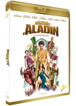 Les Nouvelles aventures d'Aladin