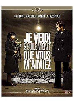 Je veux seulement que vous m'aimiez