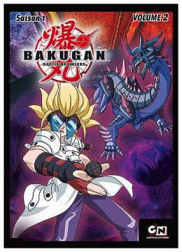 Bakugan Battle Brawlers - Saison 1 - Volume 2