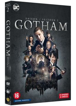 Gotham - Saison 2