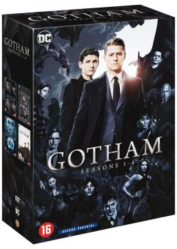 Gotham - Saisons 1 à 4