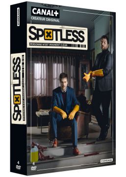 Spotless - Saison 1
