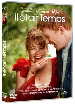 Il était temps