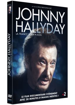 Johnny Hallyday, la France Rock'n'roll