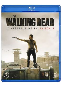 The Walking Dead - L'intégrale de la saison 3