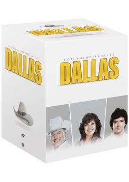 Dallas - L'intégrale des saisons 1 à 7