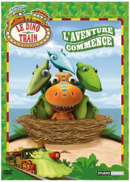 Le Dino Train - L'aventure commence