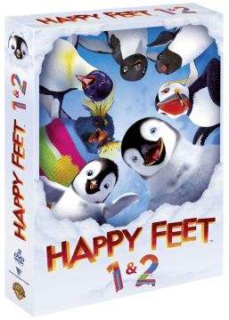 Happy Feet + Happy Feet 2