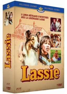 Lassie - L'intégrale des films Hollywood Junior