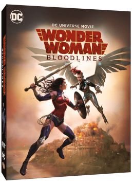 Wonder Woman : Bloodlines