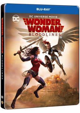 Wonder Woman : Bloodlines