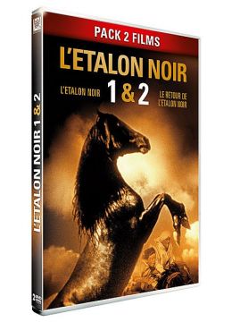 La Saga de l'étalon noir : L'étalon noir + Le retour de l'étalon noir