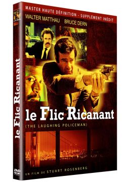 Le Flic ricanant
