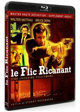 Le Flic ricanant