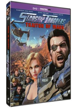 Starship Troopers : Traitor of Mars