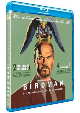 Birdman ou (La surprenante vertu de l'ignorance)