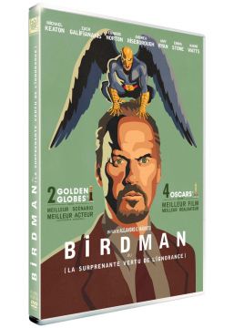 Birdman ou (La surprenante vertu de l'ignorance)
