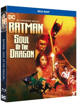 Batman : Soul of the Dragon