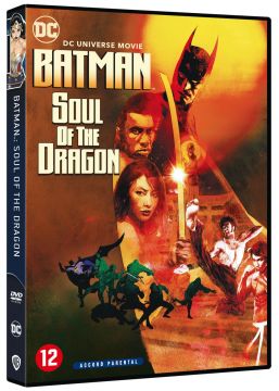 Batman : Soul of the Dragon