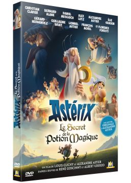 Astérix - Le Secret de la Potion Magique