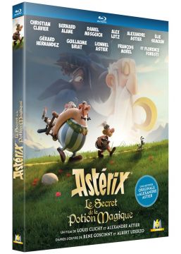 Astérix - Le Secret de la Potion Magique