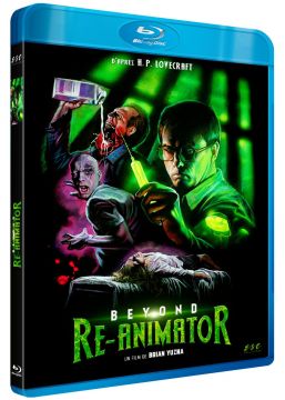 Beyond Re-Animator