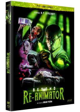 Beyond Re-Animator