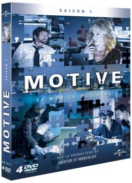 Motive - Saison 1