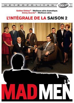 Mad Men - L'intégrale de la Saison 2