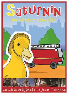 Saturnin Vol. 1 : Saturnin en sapeur pompier
