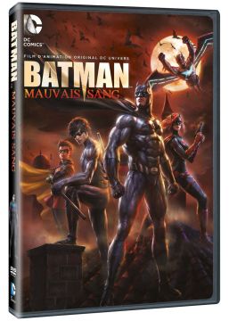 Batman : Mauvais sang