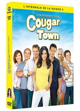 Cougar Town - Saison 3