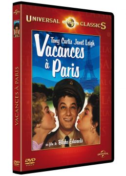 Vacances à Paris