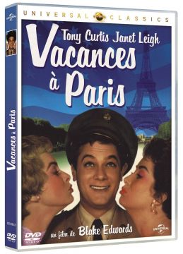 Vacances à Paris