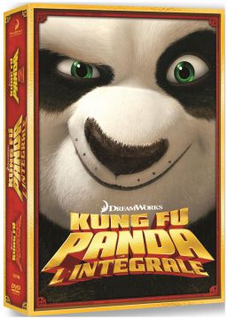 Kung Fu Panda + Kung Fu Panda 2