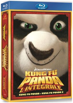 Kung Fu Panda + Kung Fu Panda 2