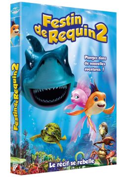 Festin de requin 2 : Le récif se rebelle