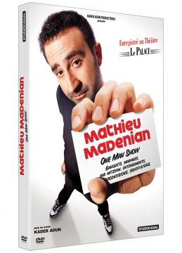 Mathieu Madenian - One Man Show