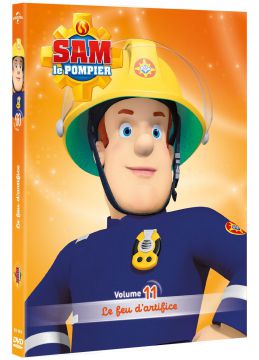 Sam le Pompier - Volume 11 : Le feu d'artifice