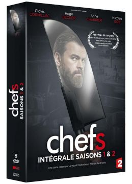 Chefs - Intégrale saison 1 & 2
