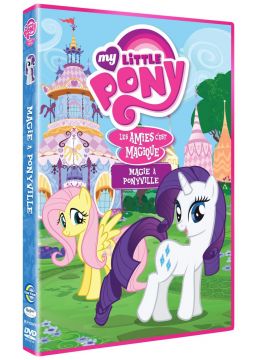 My Little Pony : Les amies c'est magique ! - Vol. 5 : Magie à Ponyville