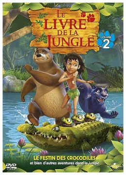 Le Livre de la jungle - Volume 2 - Le festin des crocodiles