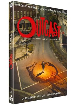 Outcast - L'intégrale de la saison 1