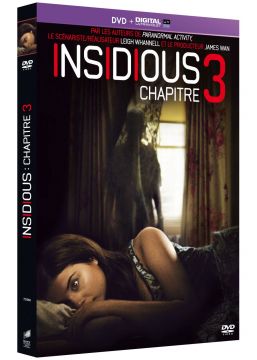 Insidious : Chapitre 3