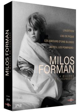 Milos Forman - 4 oeuvres de jeunesse