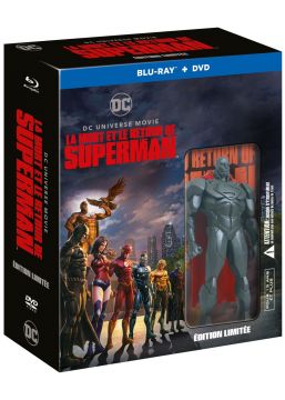 La Mort et le retour de Superman